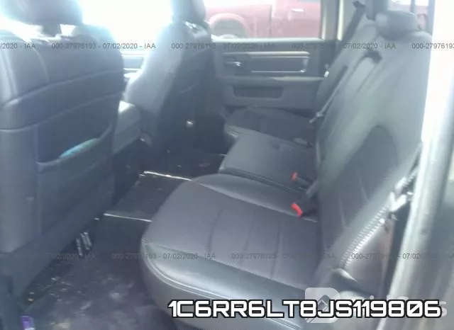 1C6RR6LT8JS119806 фото 9