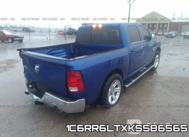 1C6RR6LTXKS586565 фото 5