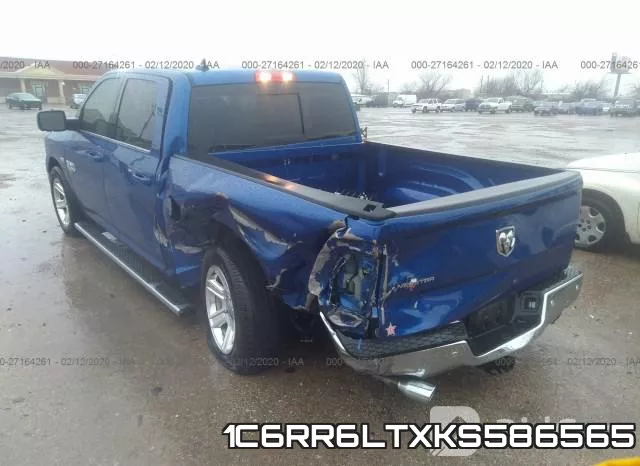 1C6RR6LTXKS586565 фото 7