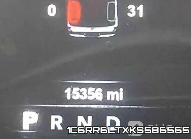 1C6RR6LTXKS586565 фото 8