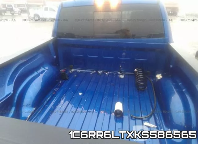 1C6RR6LTXKS586565 фото 9