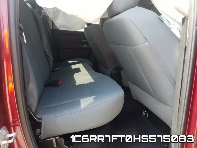1C6RR7FT0HS575083 фото 7