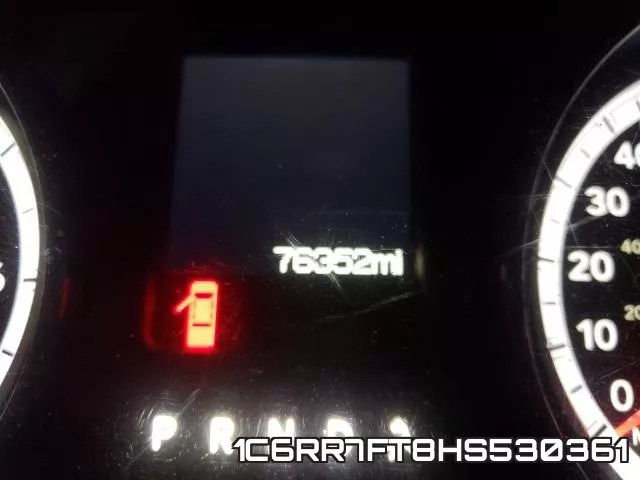 1C6RR7FT8HS530361 фото 9