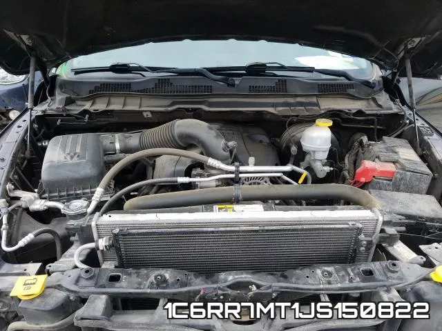 1C6RR7MT1JS150822 фото 8