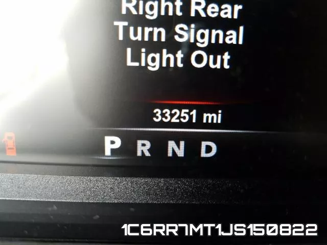 1C6RR7MT1JS150822 фото 9