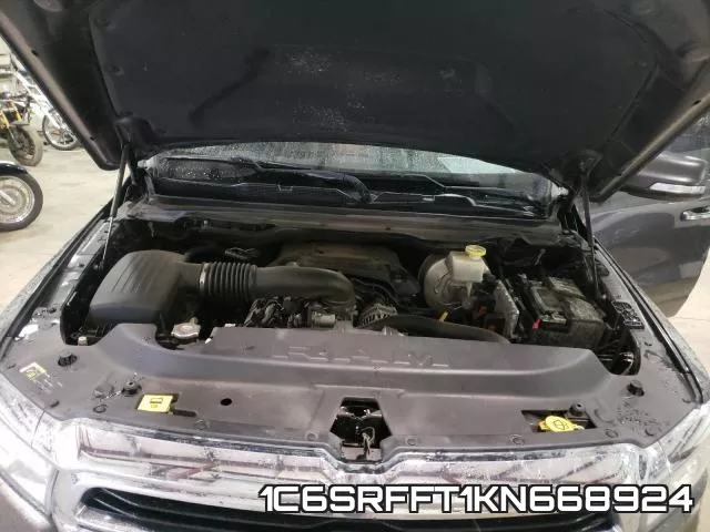 1C6SRFFT1KN668924 фото 8