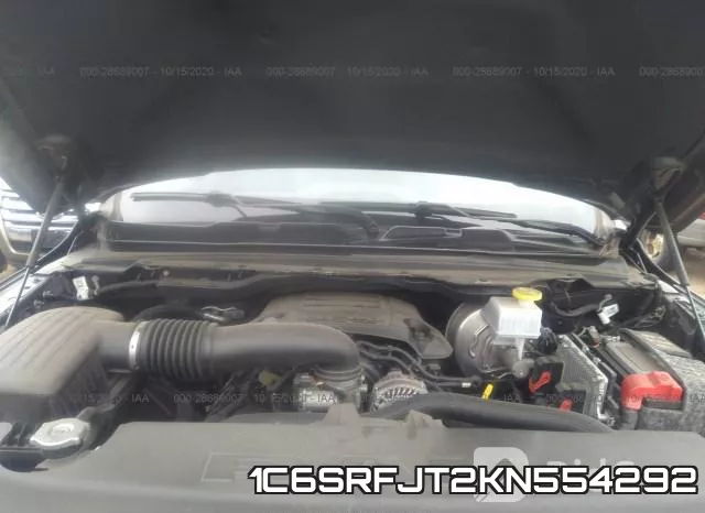 1C6SRFJT2KN554292 фото 2