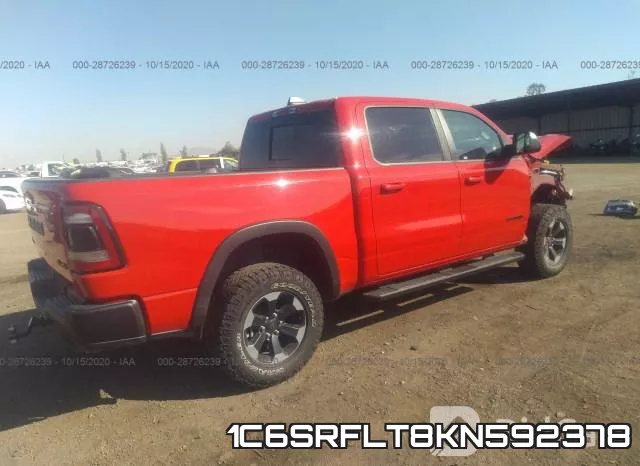 1C6SRFLT8KN592378 фото 5