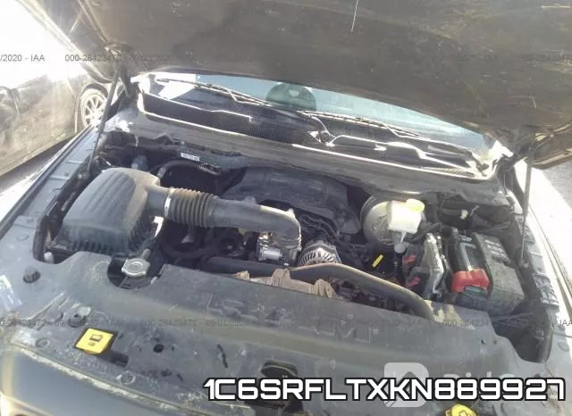 1C6SRFLTXKN889927 фото 2