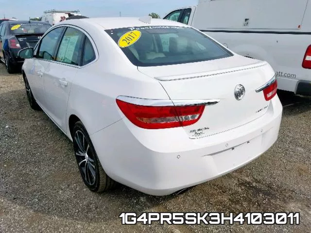 1G4PR5SK3H4103011 фото 4