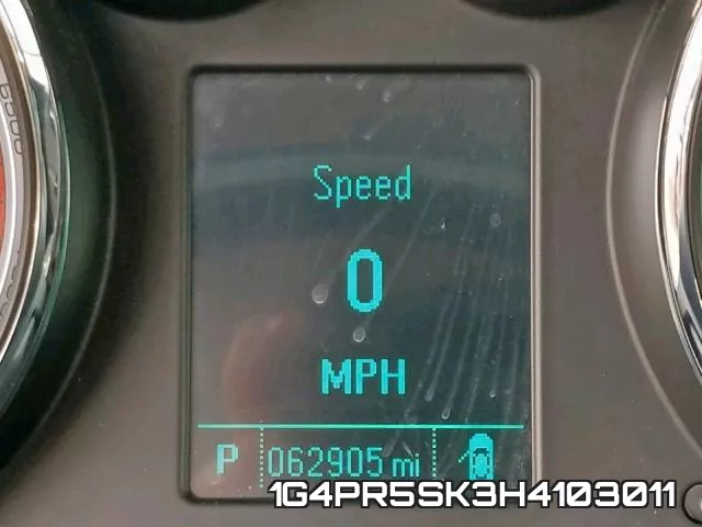 1G4PR5SK3H4103011 фото 9