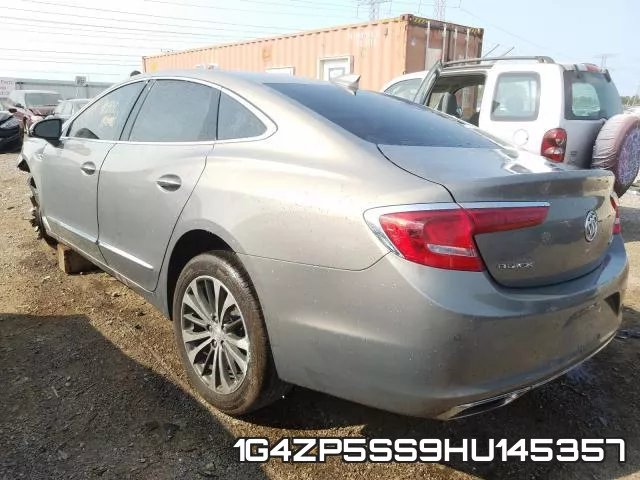 1G4ZP5SS9HU145357 фото 4