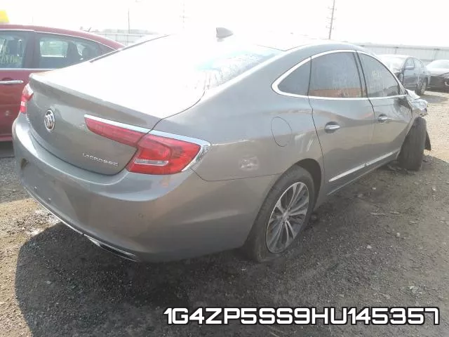 1G4ZP5SS9HU145357 фото 5