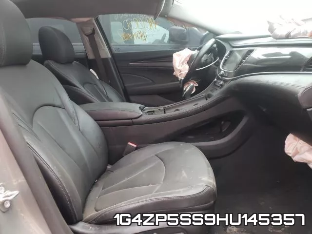 1G4ZP5SS9HU145357 фото 6