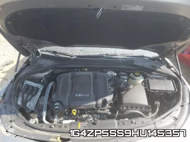 1G4ZP5SS9HU145357 фото 8