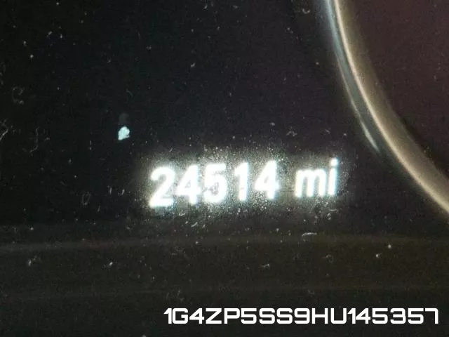 1G4ZP5SS9HU145357 фото 9