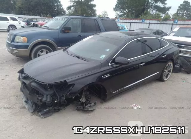 1G4ZR5SSXHU182511 фото 3