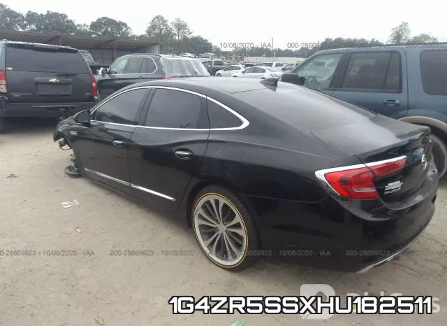 1G4ZR5SSXHU182511 фото 4