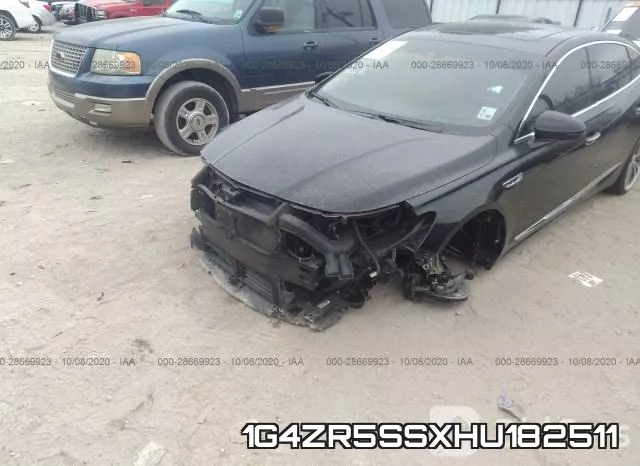 1G4ZR5SSXHU182511 фото 7