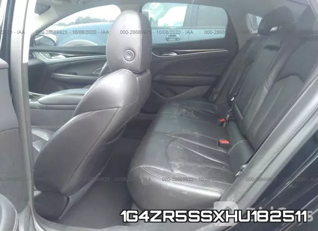 1G4ZR5SSXHU182511 фото 9