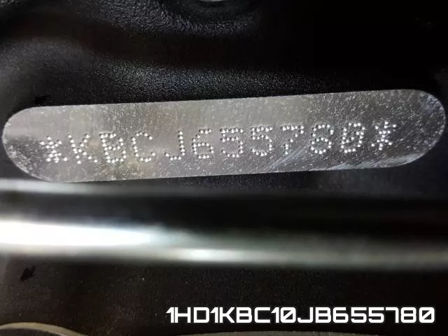 1HD1KBC10JB655780 фото 2