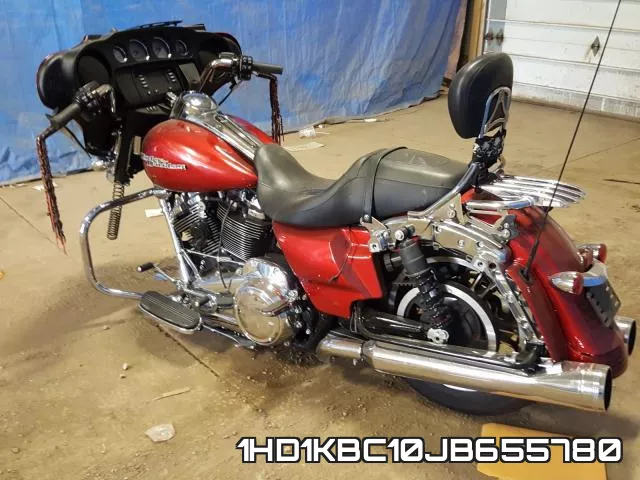 1HD1KBC10JB655780 фото 4