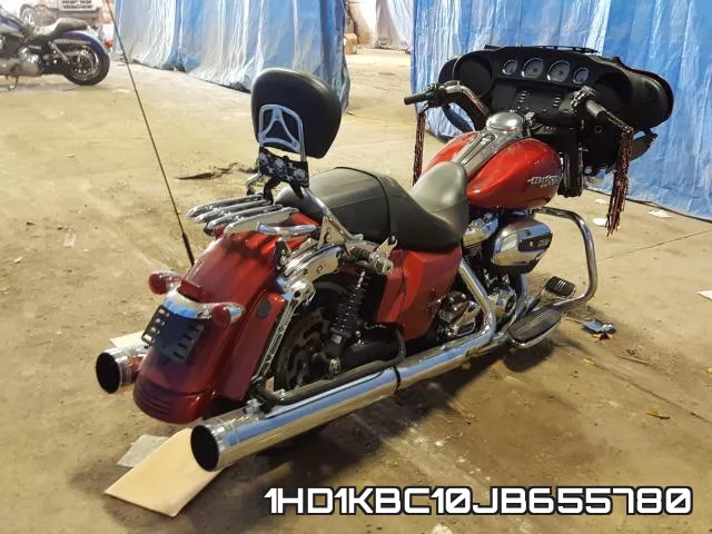 1HD1KBC10JB655780 фото 5