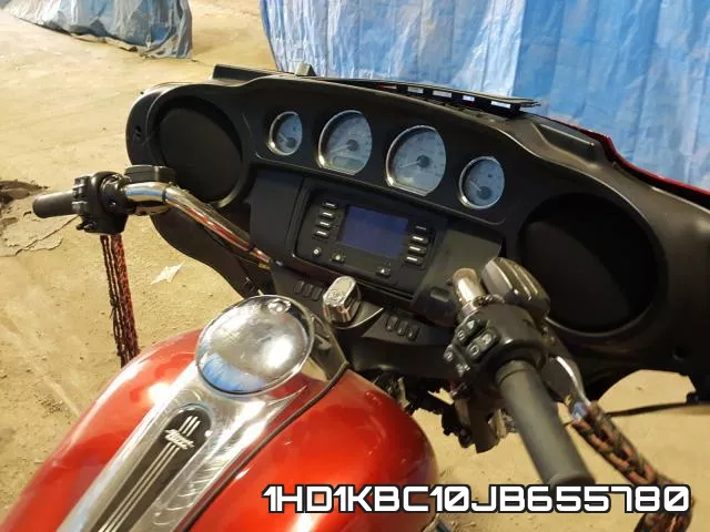 1HD1KBC10JB655780 фото 6