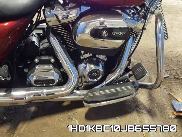 1HD1KBC10JB655780 фото 8