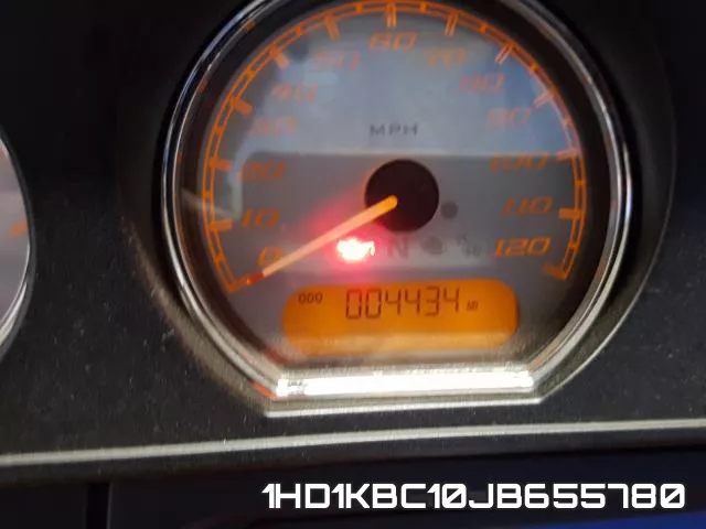 1HD1KBC10JB655780 фото 9