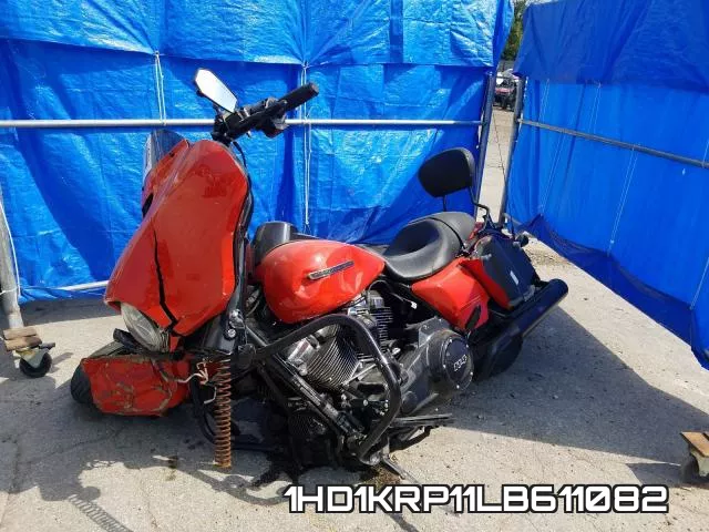 1HD1KRP11LB611082 фото 3