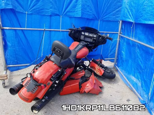 1HD1KRP11LB611082 фото 5