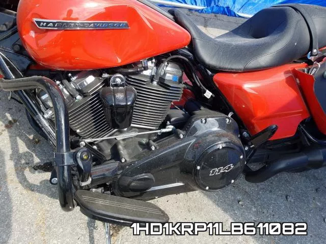 1HD1KRP11LB611082 фото 8