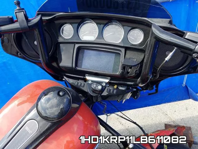 1HD1KRP11LB611082 фото 9