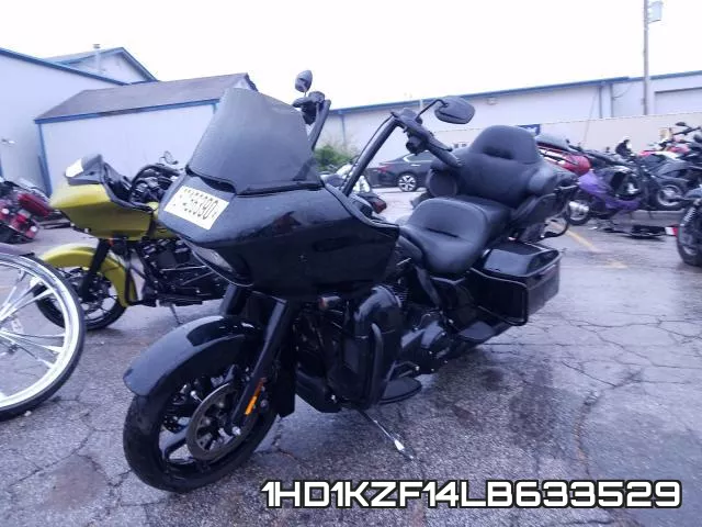 1HD1KZF14LB633529 фото 2