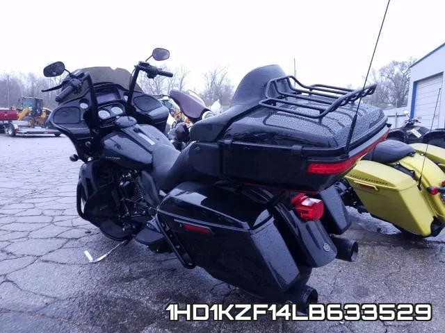 1HD1KZF14LB633529 фото 3