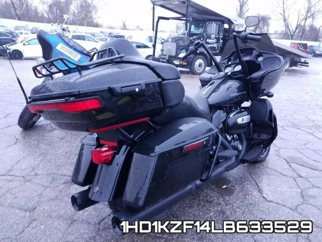 1HD1KZF14LB633529 фото 4