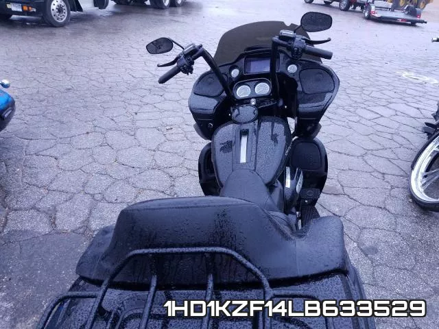 1HD1KZF14LB633529 фото 5