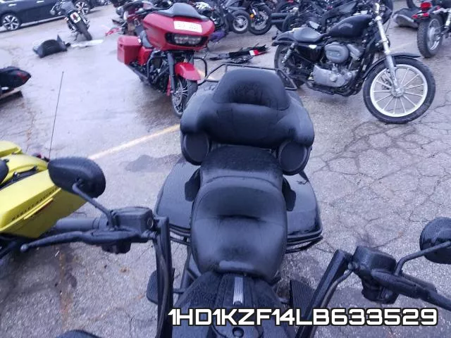 1HD1KZF14LB633529 фото 6