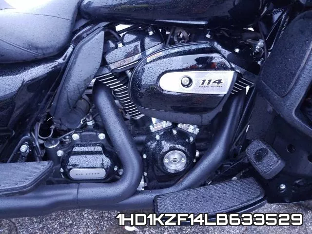 1HD1KZF14LB633529 фото 7