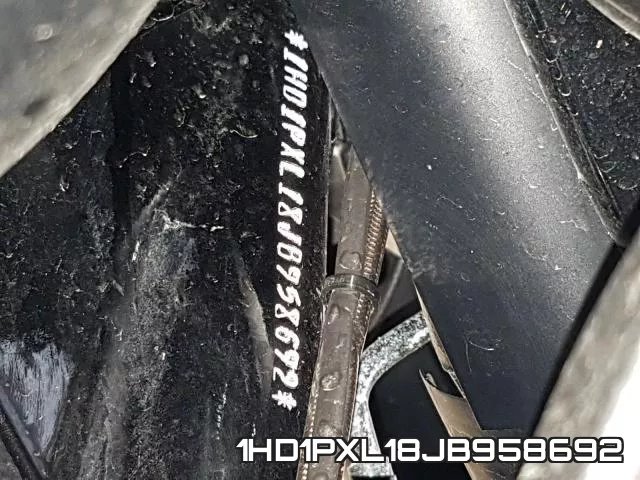 1HD1PXL18JB958692 фото 2