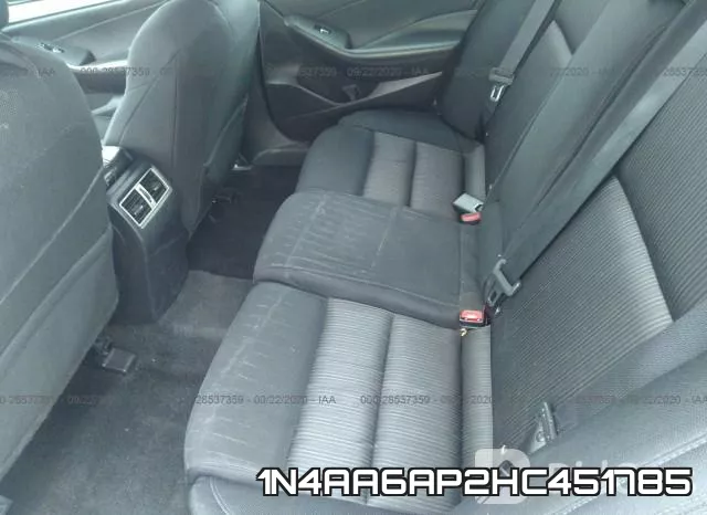 1N4AA6AP2HC451785 фото 9