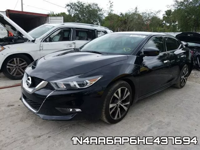 1N4AA6AP6HC437694 фото 3