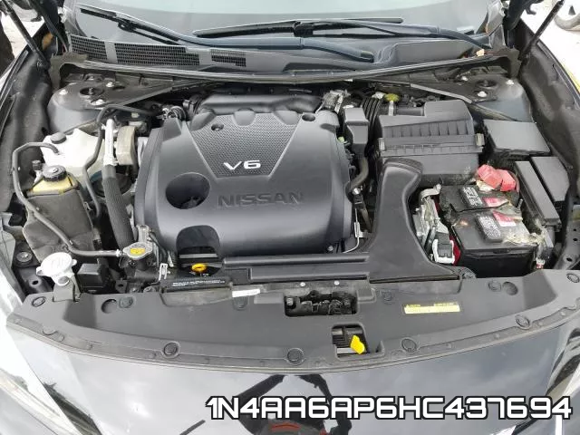 1N4AA6AP6HC437694 фото 8