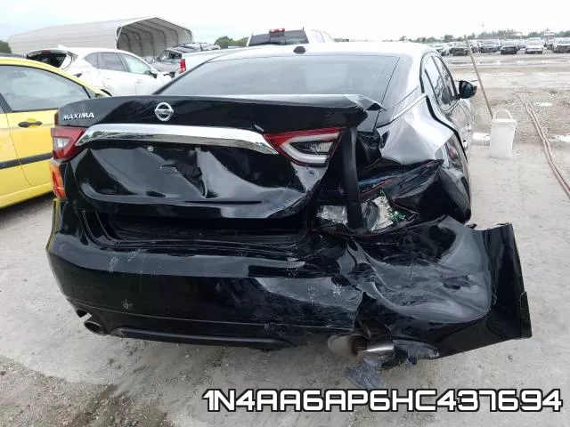 1N4AA6AP6HC437694 фото 10
