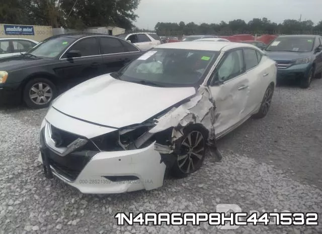 1N4AA6AP8HC447532 фото 3