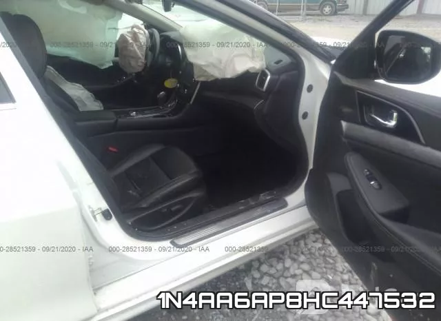 1N4AA6AP8HC447532 фото 6