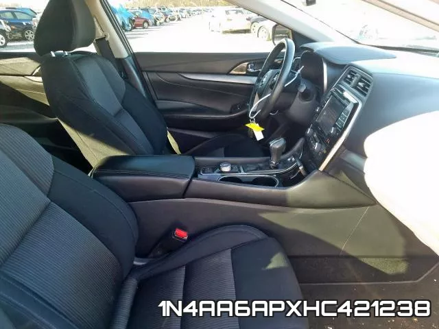 1N4AA6APXHC421238 фото 6