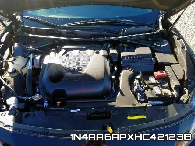 1N4AA6APXHC421238 фото 8