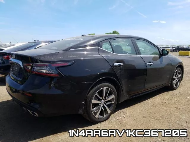 1N4AA6AV1KC367205 фото 5
